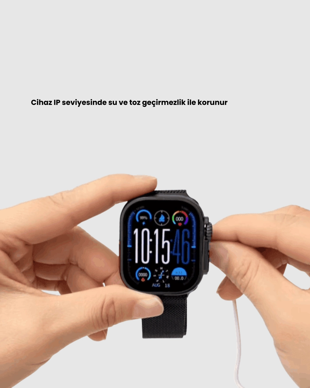 Amoled Akilli Saat Bluetooth Arama Su Gecirmez 480228194 Sw1080sh1350 700x875 AMOLED Akıllı Saat Bluetooth Arama Su Geçirmez najmaddin.com modern ve sportif bir görünüm sunarken AMOLED ekran teknolojisi sayesinde görüntüler çok daha canlı