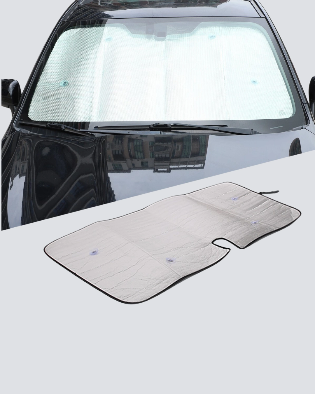 Araba Gunesligi Aluminyum Yansitici Yuzeyle Etkili Isi Korumasi 425942118 Sw1080sh1350 700x875 Araba Güneşliği Alüminyum Yansıtıcı Yüzeyle Etkili Isı Koruması najmaddin.com aracınızı yaz aylarında güneş altında park ettiğinizde iç sıcaklığın yükselmesini önler. Böylece daha serin bir iç mekan elde eder
