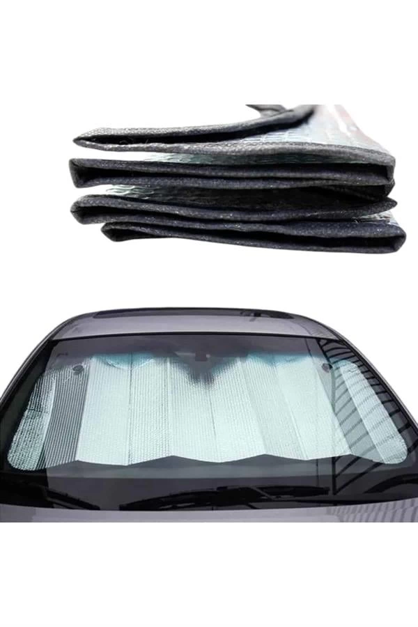 Araba Gunesligi Oto Guneslik Tum Arac Modellerine Uygun 451615216 Sw600sh900 Araba Güneşliği Oto Güneşlik Tüm Araç Modellerine Uygun najmaddin.com standart otomobil modellerinin çoğuna uyacak şekilde tasarlanmıştır. Kolayca katlanabilir yapısıyla kullanılmadığında minimum yer kaplar ve bagajınızda veya koltuğun altında rahatça saklanabilir. Takıp çıkarması oldukça kolaydır; günlük kullanım için mükemmel bir tercihtir. Özellikle sıcak yaz günlerinde aracınızı serin tutmak için hızlı bir şekilde yerleştirilebilir ve çıkarılabilir. Metalize reflektörlü yüzeyiyle modern bir görünüm sunar ve fonksiyonel yapısıyla yaz aylarının vazgeçilmez aksesuarlarından biri haline gelir. Araç içindeki sıcaklığı düşürmenin yanı sıra güneş ışınlarını etkili bir şekilde bloke ederek size ve sevdiklerinize daha konforlu bir seyahat ortamı sağlar. Hem pratikliği hem de performansıyla