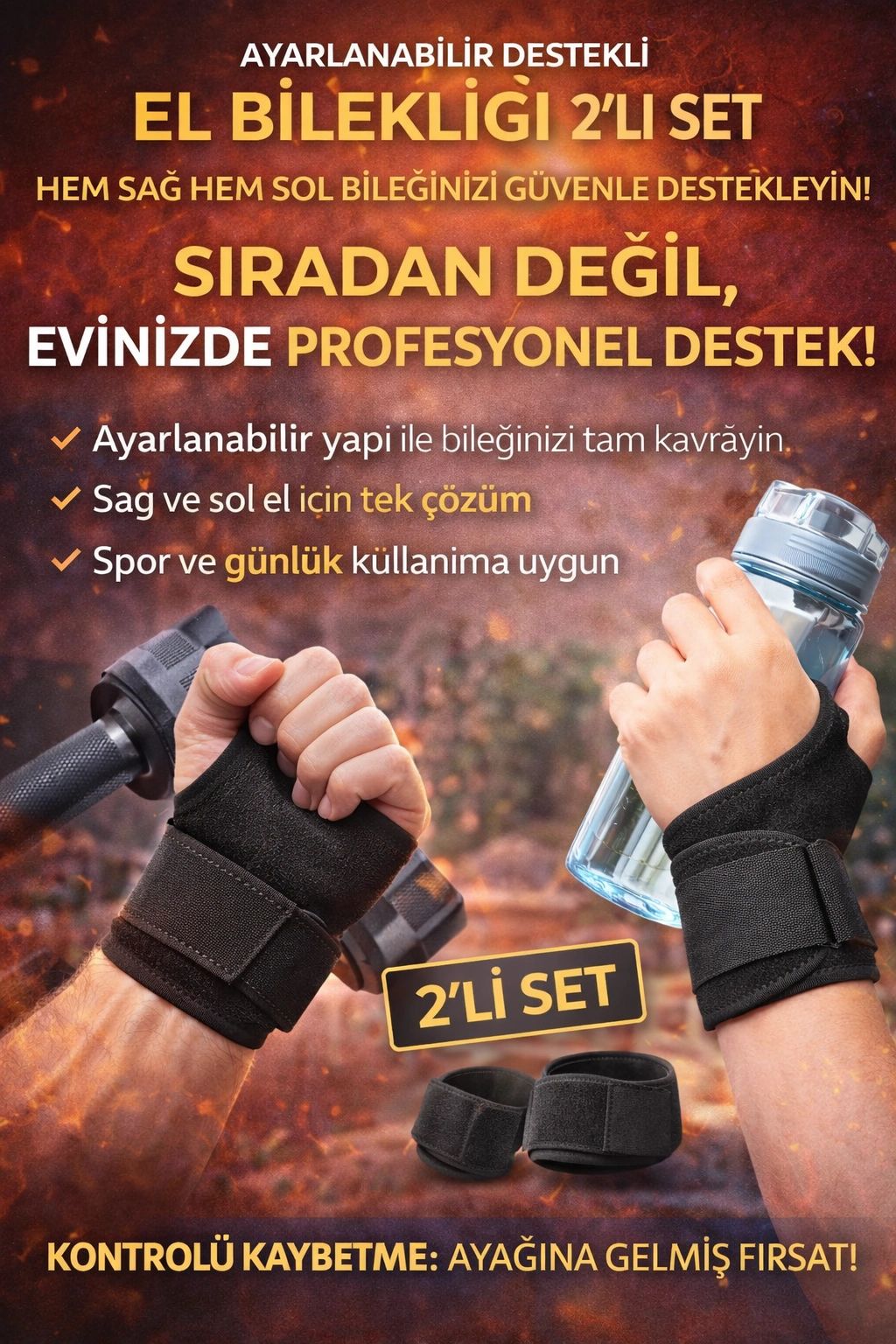Ayarlanabilir Destekli El Bilekligi 2li Set Kadin Erkek Sag Sol Uyumlu Spor Ve Gunluk Kullanim 96392890 Sw1024sh1536 700x1050 Ayarlanabilir Destekli El Bilekliği 2’li Set – Kadın & Erkek Sağ–Sol Uyumlu Spor ve Günlük Kullanım najmaddin.com Ayarlanabilir Destekli El Bilekliği 2’li Set – Kadın & Erkek Sağ–Sol Uyumlu Spor ve Günlük Kullanım
