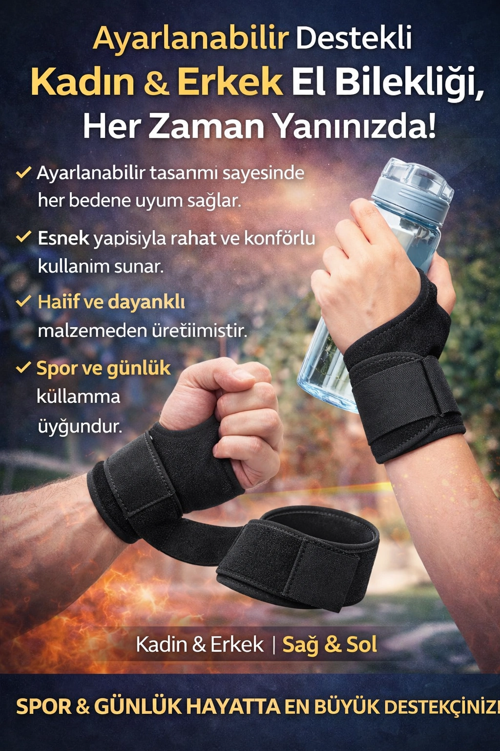 Ayarlanabilir Destekli El Bilekligi Kadin Erkek Sag Sol Uyumlu Spor Ve Gunluk Kullanim 98742721 Sw1024sh1536 700x1050 Ayarlanabilir Destekli El Bilekliği – Kadın & Erkek Sağ–Sol Uyumlu Spor ve Günlük Kullanım najmaddin.com Ayarlanabilir Destekli El Bilekliği – Kadın & Erkek Sağ–Sol Uyumlu Spor ve Günlük Kullanım