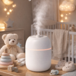 Yatak Odanızın Havasını Tazeleyin: Sessiz Uyku ve Nemlendirme Teknolojisi