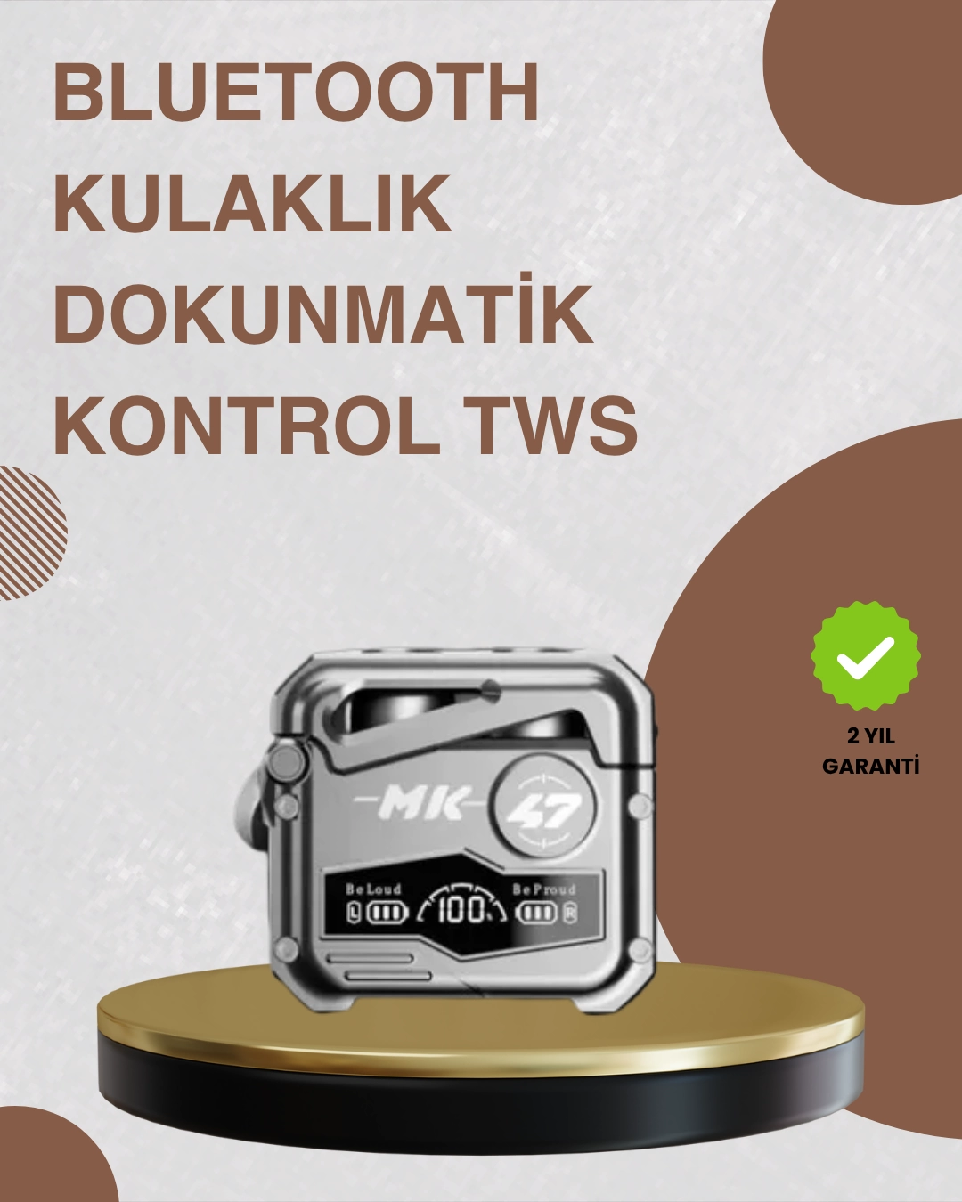 Bluetooth 50 Kulak Ici Kablosuz Kulaklik Dokunmatik Kontrol Dusuk Gecikme 154751590 Sw1080sh1350 700x875 Bluetooth 5.0 Kulak İçi Kablosuz Kulaklık – Dokunmatik Kontrol, Düşük Gecikme najmaddin.com Bluetooth 5.0 Kulak İçi Kablosuz Kulaklık – Dokunmatik Kontrol