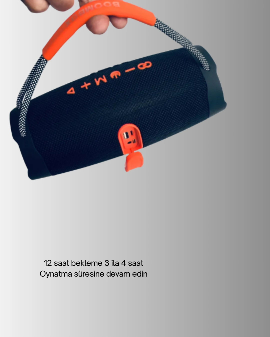 Bluetooth 51 Kablosuz Hoparlor Derin Bas Rgb Isikli Kopya 489646874 Sw1080sh1350 700x875 Bluetooth 5.1 Kablosuz Hoparlör Derin Bas RGB Işıklı (Kopya) najmaddin.com 10 metreye kadar stabil bağlantı sunar.20W toplam çıkış gücü