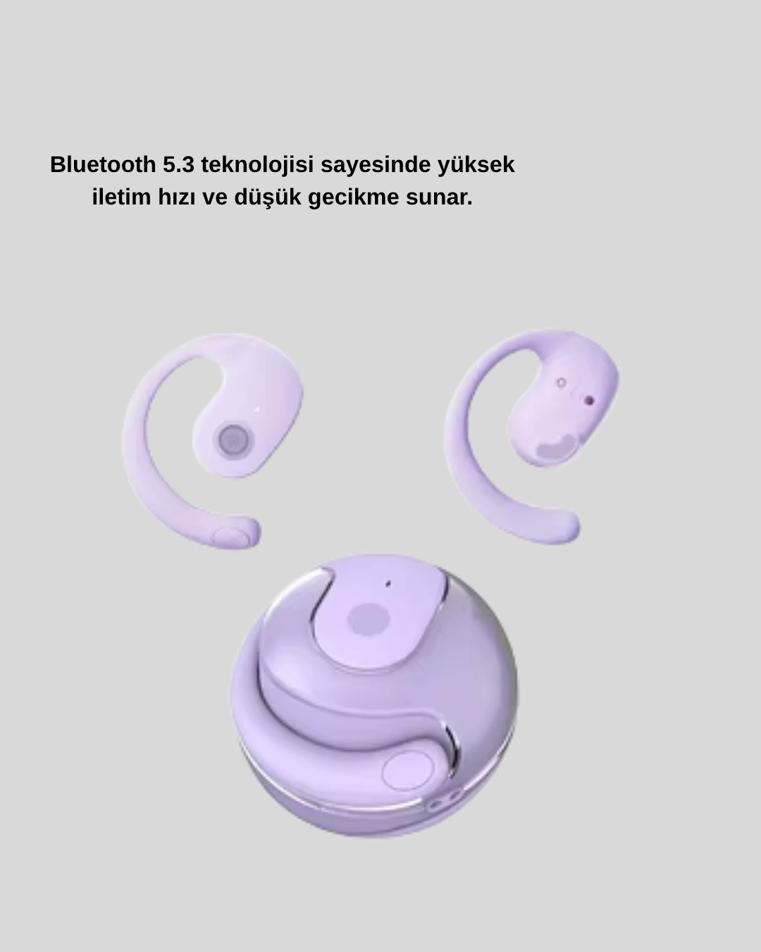 Bluetooth 53 S05 Kablosuz Kulaklik Ipx4 Spor Uyumlu Suya Dayanikli Stereo 466897589 Sw1080sh1350 700x875 Bluetooth 5.3 S05 Kablosuz Kulaklık IPX4 Spor Uyumlu Suya Dayanıklı Stereo najmaddin.com düşük gecikme süresi ve güçlü sinyal kararlılığı sunarak modern bir ses deneyimi sağlar. Akıllı bağlantı teknolojisi sayesinde telefon