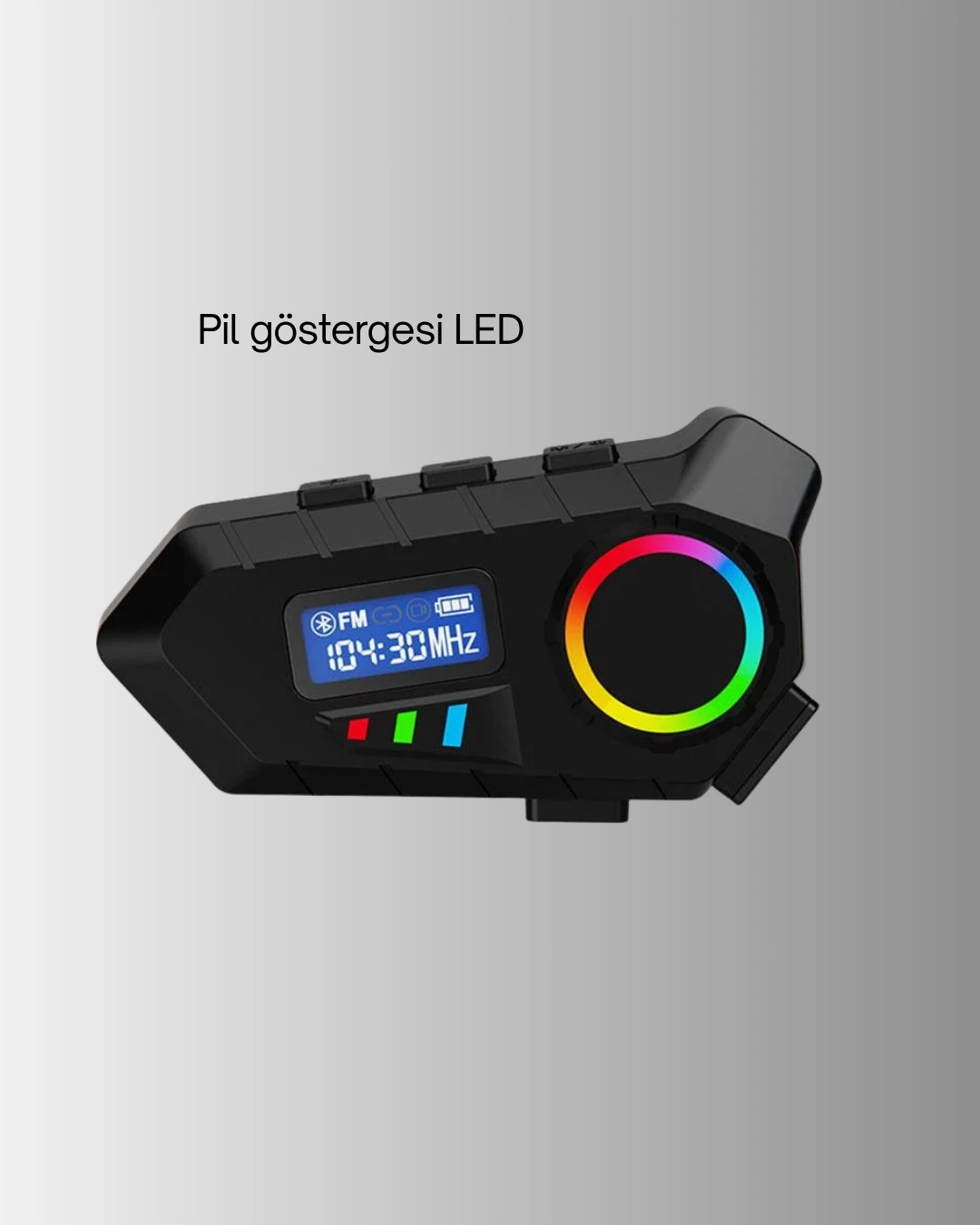 Bluetooth 54 Interkom Ip65 Toz Ve Su Gecirmez Led Gostergeli 436573786 Sw1080sh1350 700x875 Bluetooth 5.4 İnterkom IP65 Toz ve Su Geçirmez LED Göstergeli najmaddin.com uzun pil ömrü ve dayanıklı tasarımıyla öne çıkar. 40 mm HD hoparlör sürücüsü