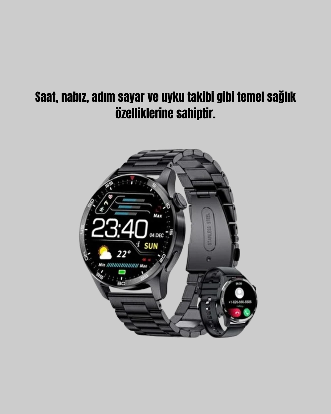 Bluetooth Akilli Saat Nabiz Adim Sayar Uyku Takibi Ve Spor Modlariyla Akilli Yasam Asistani 453666966 Sw1080sh1350 700x875 Bluetooth Akıllı Saat – Nabız, Adım Sayar, Uyku Takibi ve Spor Modlarıyla Akıllı Yaşam Asistanı najmaddin.com Günlük yaşamınızı kolaylaştıran bu akıllı saat