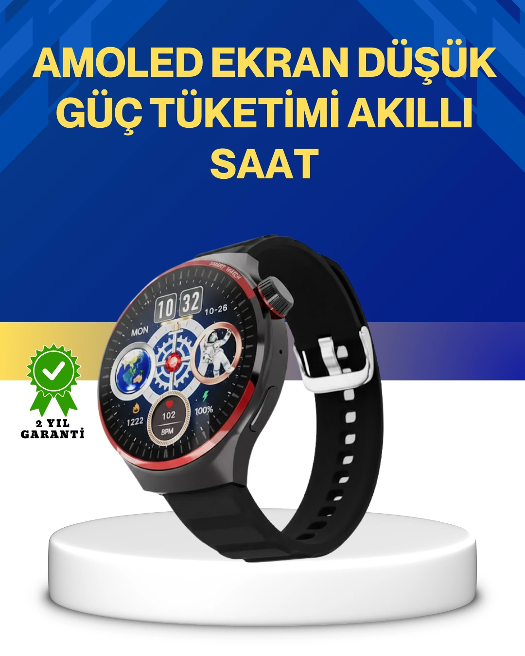 Bluetooth Arama Ozellikli Akilli Saat Suya Dayanikli 1 54935546 Sw1080sh1350 700x875 Bluetooth Arama Özellikli Akıllı Saat Suya Dayanıklı najmaddin.com Bluetooth Arama Özellikli Akıllı Saat Suya Dayanıklı