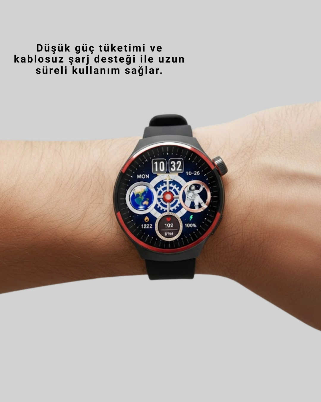 Bluetooth Arama Ozellikli Akilli Saat Suya Dayanikli 3 350258 Sw1080sh1350 700x875 Bluetooth Arama Özellikli Akıllı Saat Suya Dayanıklı najmaddin.com zarif tasarımı ve güçlü donanımıyla dikkat çeker. Geniş AMOLED ekranı sayesinde tüm verileri rahatlıkla görüntüleyebilir