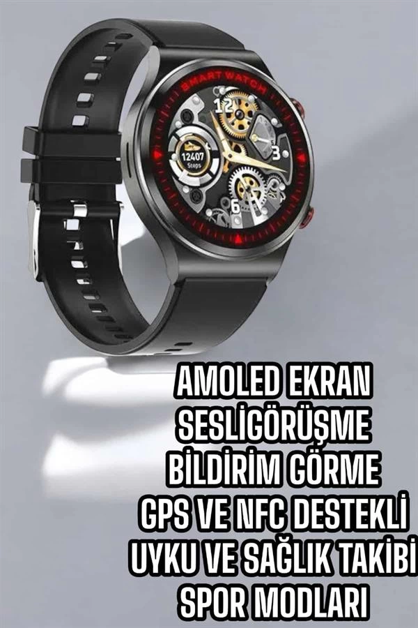Bluetooth Baglantili Akilli Saat Tum Telefonlara Uyumlu Degistirilebilir Kordon 352382735 Sw600sh900 Bluetooth Bağlantılı Akıllı Saat Tüm Telefonlara Uyumlu Değiştirilebilir Kordon najmaddin.com günlük yaşamınıza hem şıklık hem de pratiklik katar. Birbirinden şık kadran çeşitleriyle kullanıcılarına kişiselleştirme imkanı sunar. Değiştirilebilir kordon özelliği