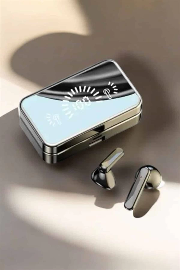 Bluetooth Baglantili Dijital Gostergeli Yuksek Ses Kaliteli Kulaklik 438262194 Sw600sh900 Bluetooth Bağlantılı Dijital Göstergeli Yüksek Ses Kaliteli Kulaklık najmaddin.com 10 metreye kadar kesintisiz bağlantı sağlar. 5-6 gün boyunca kullanım sunan uzun pil ömrü