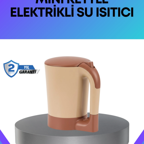 Bol Köpüklü Türk Kahvesi Makinesi Çok Amaçlı Kullanım