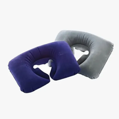 Şişme Seyahat Boyun Yastığı