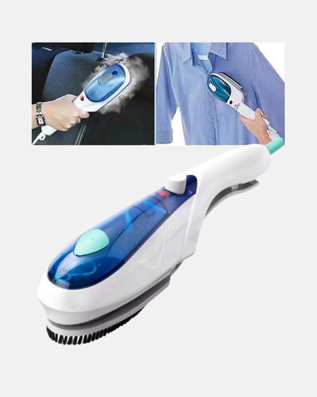 Buharli El Utusu Hizli Isinan Koku Giderici Tasinabilir 496817754 Sw1080sh1350 700x875 Buharlı El Ütüsü Hızlı Isınan, Koku Giderici, Taşınabilir najmaddin.com Seyahat ederken bile profesyonel görünüme önem verenler için mükemmel bir çözüm: 1500W Buharlı El Ütüsü!Kompakt tasarımıyla her yere kolayca taşınabilir ve güçlü performansıyla dakikalar içinde giysilerinizi pürüzsüz hale getirir.1500W yüksek ısı gücü