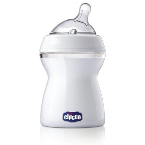 Chicco Natural Feeling Silikon Emzikli PP Biberon 2+ Ay 250ml
