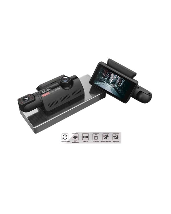 Cift Goruslu Dashcam Gece Goruslu 1080p Arac Ici Guvenlik Kamerasi 496237845 Sw600sh750 Çift Görüşlü Dashcam – Gece Görüşlü 1080P Araç İçi Güvenlik Kamerası najmaddin.com park veya sürüş esnasında tüm detayları yakalar. WiFi özelliği sayesinde videoları kablosuz olarak telefonunuza aktarabilir