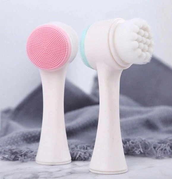 Cift Tarafli 3d Yumusak Yuz Bakim Fircasi 2 67052088 Sw579sh602 Çift Taraflı 3D Yumuşak Yüz Bakım Fırçası najmaddin.com Günlük cilt temizliğinizi bir üst seviyeye taşıyan bu çift taraflı fırça