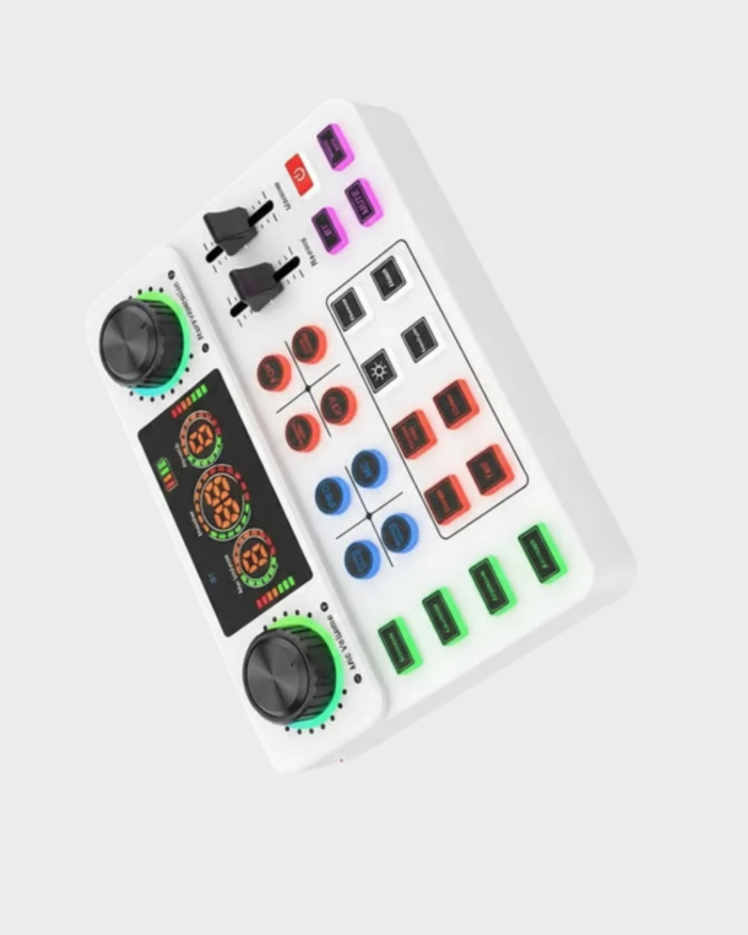 Cok Efektli Canli Yayin Ses Mikseri Usb Ve Kablosuz Uyumlu 3 20849169 Sw1080sh1350 700x875 Çok Efektli Canlı Yayın Ses Mikseri USB ve Kablosuz Uyumlu najmaddin.com yayın ve karaoke deneyimini profesyonel hale getirmek isteyen kullanıcılar için geliştirilmiştir. Kompakt ve taşınabilir tasarımı sayesinde masaüstü kurulumlarda