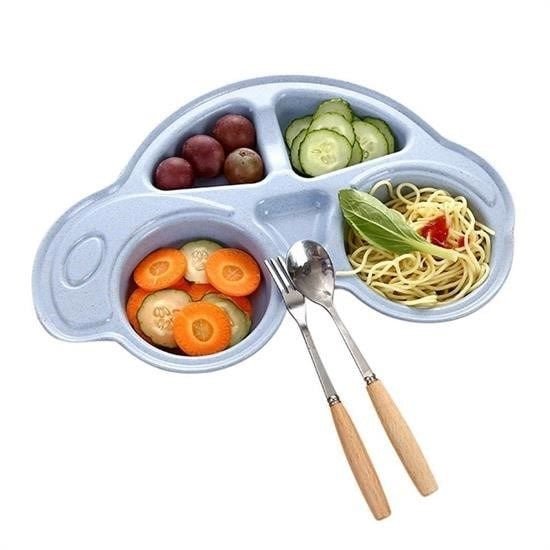 D41834357b1f4551a64e834f14540027 Bebekler İçin Araba Şeklinde Sevimli Mama Tabağı Çocuk Tabldot najmaddin.com Helvetica