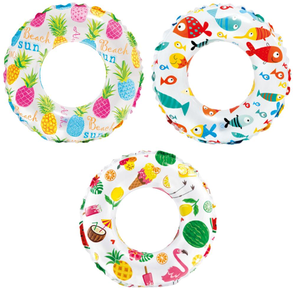 Desenli Luks Simit 61 Cm Intex 59241 29493 700x700 Desenli Lüks Simit 61 Cm İntex - 59241 najmaddin.com Desenli Lüks Simit 61 Cm İntex - 59241