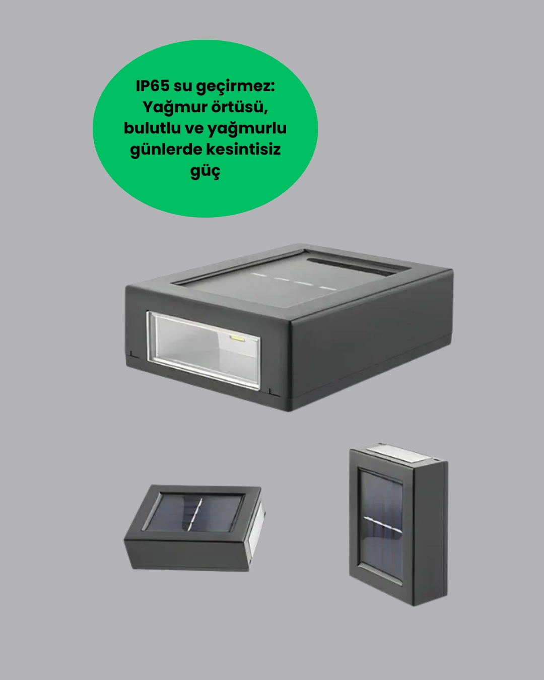 Dis Mekan Gunes Paneli Ile Aydinlatma Lambasi 440643912 Sw1080sh1350 700x875 Dış Mekan Güneş Paneli ile Aydınlatma Lambası najmaddin.com gündüzleri güneş ışığını maksimum verimle emer. Güneş ışığı ile tam şarj olduğunda