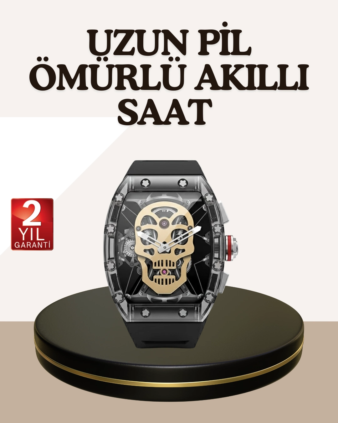 Dokunmatik Akilli Saat Sesli Asistanli Genis Ozellikli 1 66089148 Sw1080sh1350 700x875 Dokunmatik Akıllı Saat Sesli Asistanlı Geniş Özellikli najmaddin.com Dokunmatik Akıllı Saat Sesli Asistanlı Geniş Özellikli
