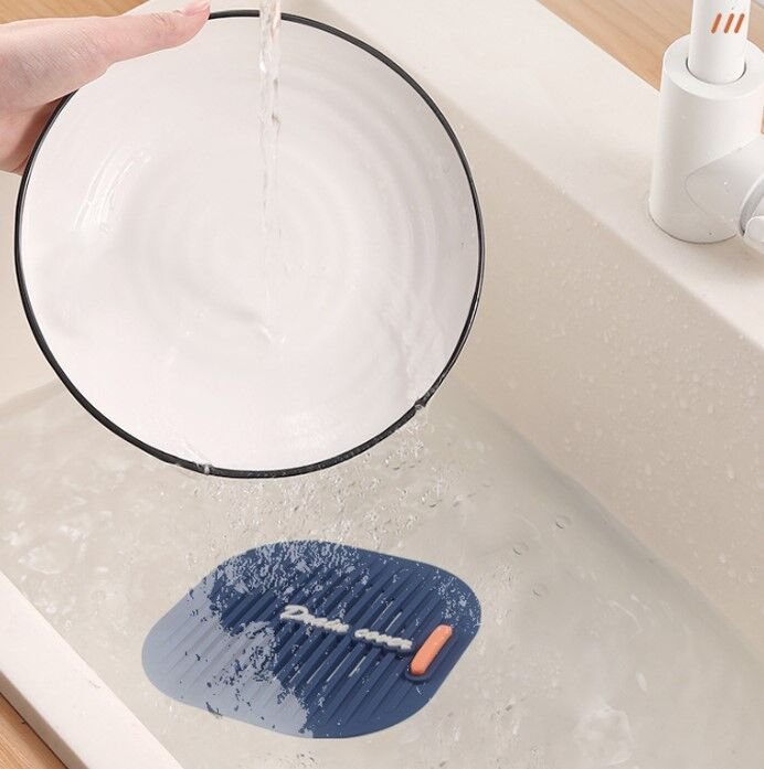 Drain Cover 1 Süzgeçli Lavabo Gider Koruyucu Mat Gri najmaddin.com aynı zamanda saçları ve büyük kalıntıları yakalayarak tıkanıklıkları önler.Dayanıklı Malzeme: Yüksek kaliteli