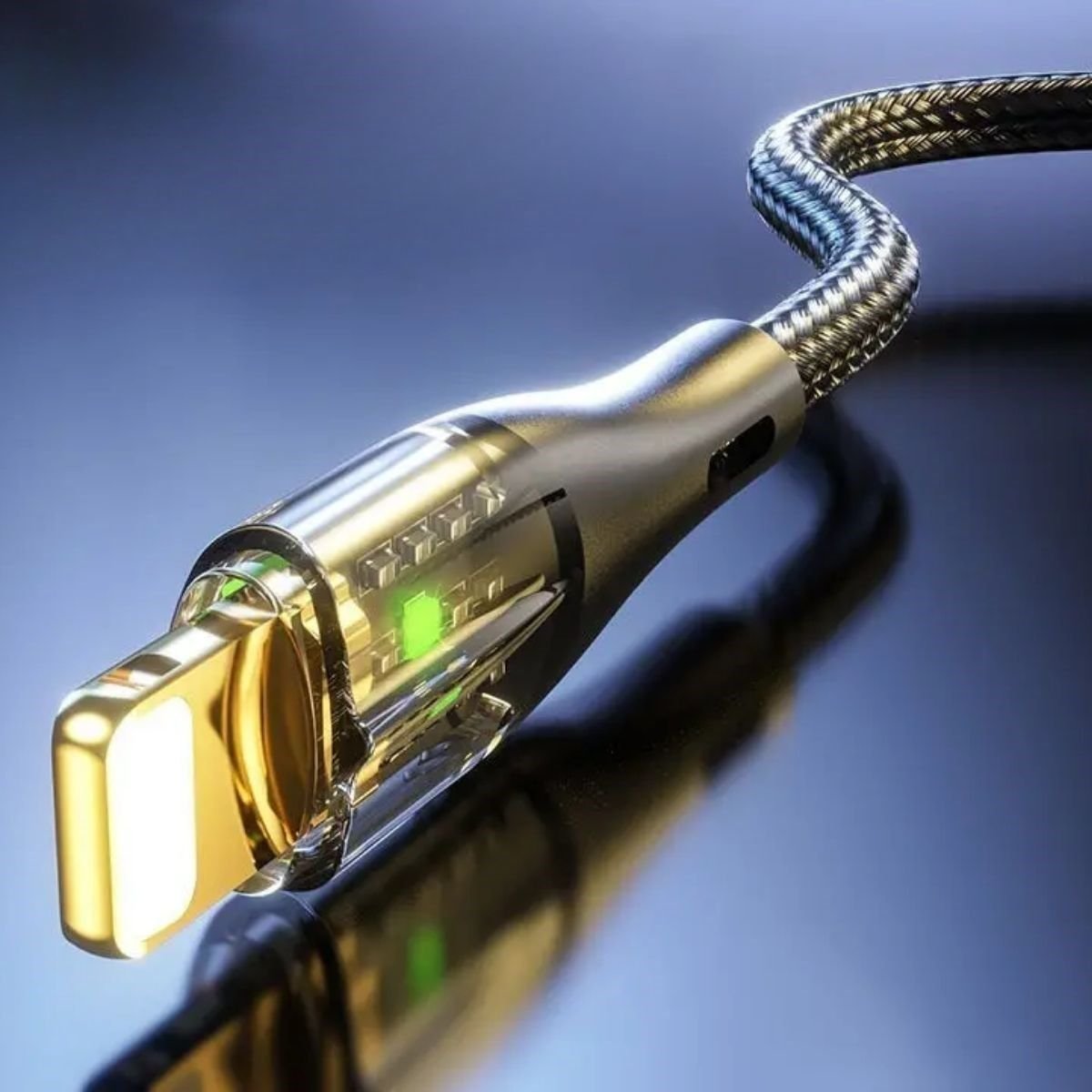 E623a58bf1ac4e3b9aad01154f4a7b7f 700x700 Led Işık Uçlu Sağlam İp Kablolu USB to Lightning Hızlı Şarj Kablosu najmaddin.com Helvetica