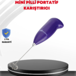 El Tipi Pratik Mikser – Kahve