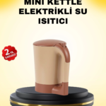 Elektrikli Pratik Kahve Makinesi Hızlı ve Kolay Kahve Keyfi