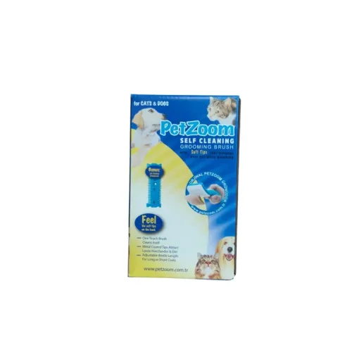 Evcil Hayvan Tarak Ve Tuy Kesme Aleti 3 500x500 2 Evcil Hayvan Tarak ve Tüy Kesme Aleti najmaddin.com evcil hayvanların esnek ve rahat hissetmesini sağlar.Kullanım: Ayarlanabilir ıslak ve kuru tüy bakımı için uygundur.Malzeme: Uzun ömürlü metal uçlu fırça.Trimmer Faydası: Kuaföre gitmeden uzun ve kısa kesimler yapabilme imkanı.