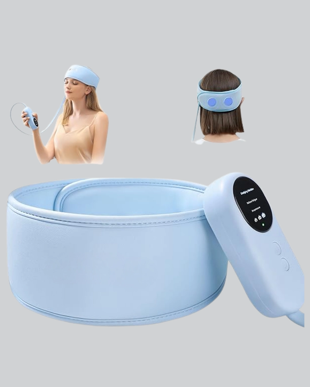 Evde Spa Etkisi Sunan Isitmali Bas Masaj Cihazi 3 75934577 Sw1080sh1350 700x875 Evde Spa Etkisi Sunan Isıtmalı Baş Masaj Cihazı najmaddin.com masaj ve ısı desteğini bir arada sunar. Baş bölgesine uygulanan nazik sıkıştırma sayesinde rahatlama hissini artırır. Günlük stresin azalmasına yardımcı olurken