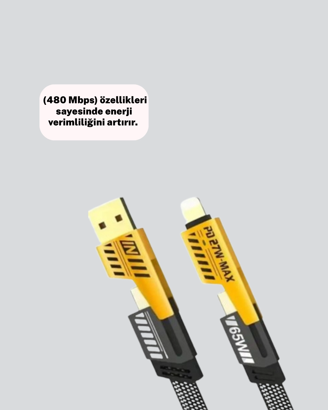 Evrensel Uyumluluklu Dayanikli Metal Baslikli Hizli Sarj Kablosu 466053152 Sw1080sh1350 700x875 Evrensel Uyumluluklu Dayanıklı Metal Başlıklı Hızlı Şarj Kablosu najmaddin.com geniş uyumluluk sunar. 4’ü 1 arada çok fonksiyonlu tasarım