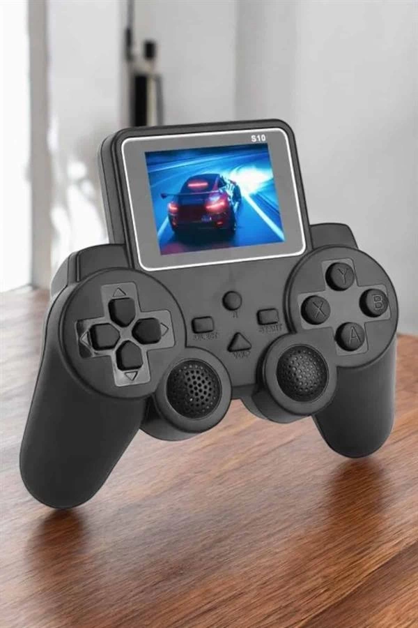 Gamepad 520 Oyunlu Tv Uyumlu Retro Oyun Konsolu 482865486 Sw600sh900 Gamepad 520 Oyunlu TV Uyumlu Retro Oyun Konsolu najmaddin.com 8 inç renkli ekranı