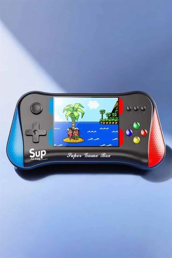 Gamepad Joystick 500 Oyunlu Retro Oyun Konsolu Tv Baglanti Ozellikli 2 Kisilik Destekli 429129410 Sw600sh900 Gamepad Joystick 500 Oyunlu Retro Oyun Konsolu Tv Bağlantı Özellikli 2 Kişilik Destekli najmaddin.com Contra gibi sevilen oyunlarla nostaljik bir yolculuğa çıkabilir