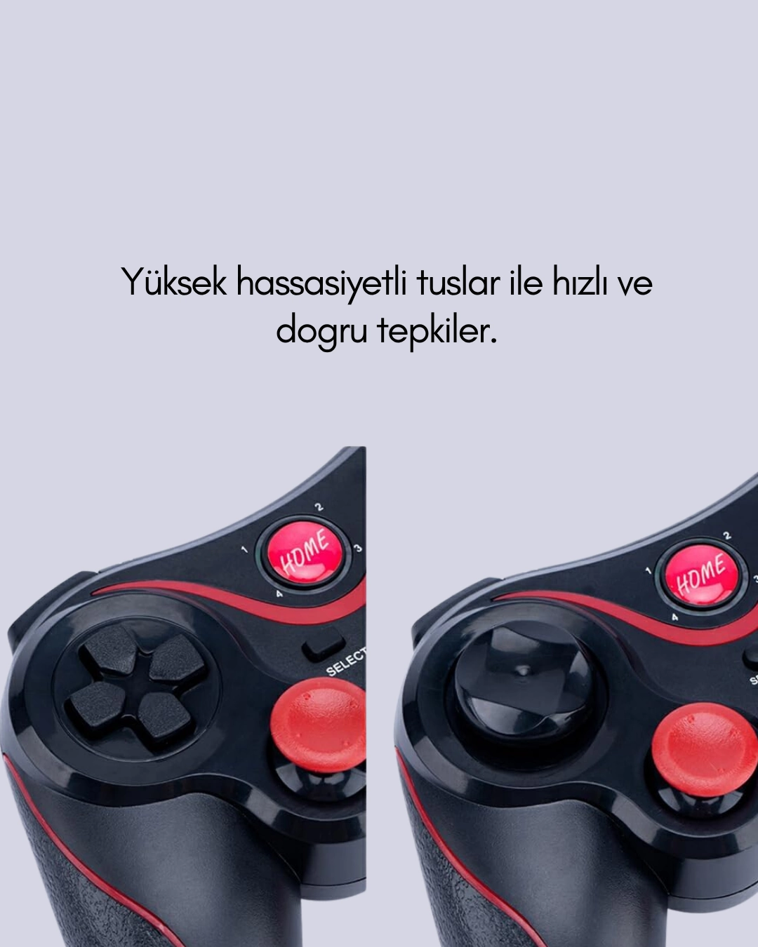Gelismis Kontrol Hassasiyeti Sunan Kablosuz Bluetooth Oyun Kolu 451082668 Sw1080sh1350 700x875 Gelişmiş Kontrol Hassasiyeti Sunan Kablosuz Bluetooth Oyun Kolu najmaddin.com oyunlardaki her hareketinizi anında ekrana yansıtır. Özellikle FPS