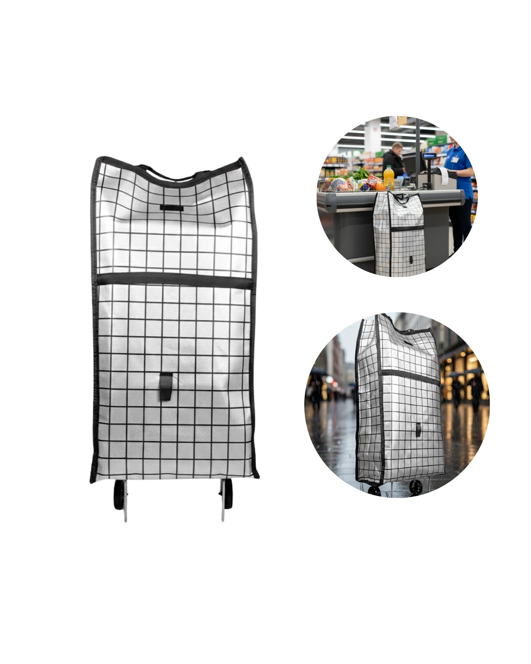 Genis Hacimli Tekerlekli Pazar Cantasi Dayanikli Ve Ergonomik 3 67773534 Sw1080sh1350 700x875 Geniş Hacimli Tekerlekli Pazar Çantası Dayanıklı ve Ergonomik najmaddin.com günlük alışverişlerinizi zahmetsiz ve konforlu hale getirmek için tasarlanmış fonksiyonel bir yardımcıdır. Geniş iç hacmi sayesinde sebze
