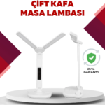 Göz Koruyucu LED Okuma Lambası | Titreşimsiz Işık