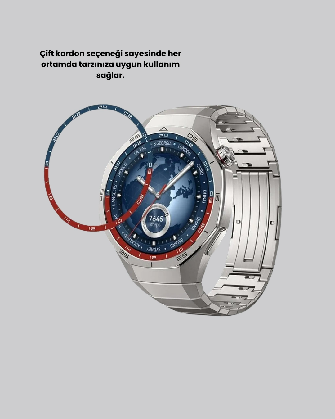 Gumus Akilli Saat 46mm Kasa 463512763 Sw1080sh1350 700x875 Gümüş Akıllı Saat 46mm Kasa najmaddin.com aynı zamanda sağlığınızı ve günlük aktivitelerinizi yönetmenizi sağlar. Dahili kalp atış sensörü