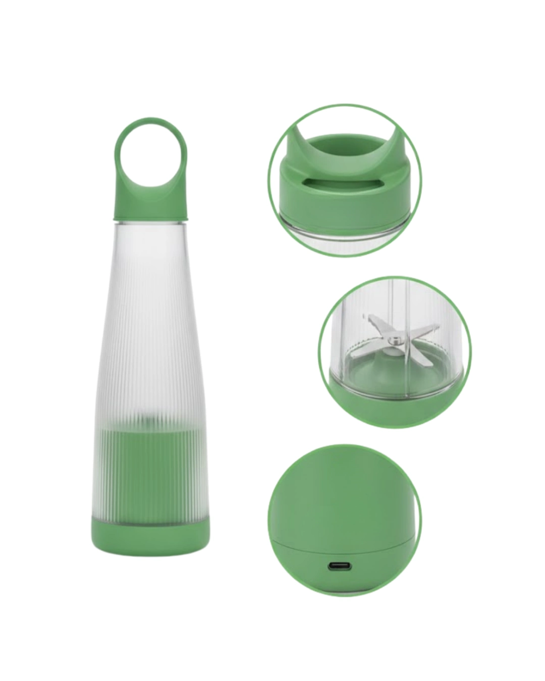 Gunluk Smoothie Ve Shake Icin Usb Sarjli Tasinabilir Blender 2 90660055 Sw1080sh1350 700x875 Günlük Smoothie ve Shake İçin USB Şarjlı Taşınabilir Blender najmaddin.com Bu taşınabilir blender
