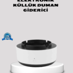 Hava Temizleyici Küllük – Sigara Dumanı Filtreli