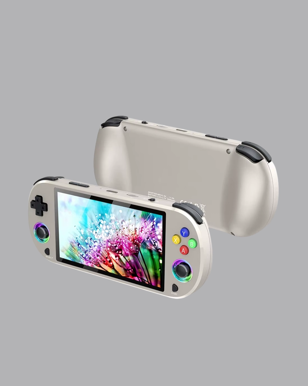 5 inç IPS ekranıyla yüksek görüntü kalitesi sunar. OCA laminasyon teknolojisi