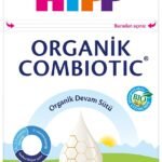 Hipp 3 Organik Combiotic Bebek Sütü 800 Gr