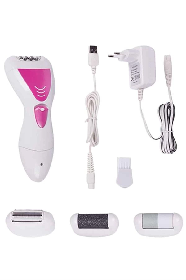 Hk 7600 Epilator 454167932 Sw600sh900 HK-7600 EPİLATÖR najmaddin.com tırnak ve ayak bakımına kadar geniş bir kullanım yelpazesi sunan dört değiştirilebilir başlıkla birlikte gelir. Epilasyon başlığı sayesinde istenmeyen tüylerden kökünden kurtulabilir