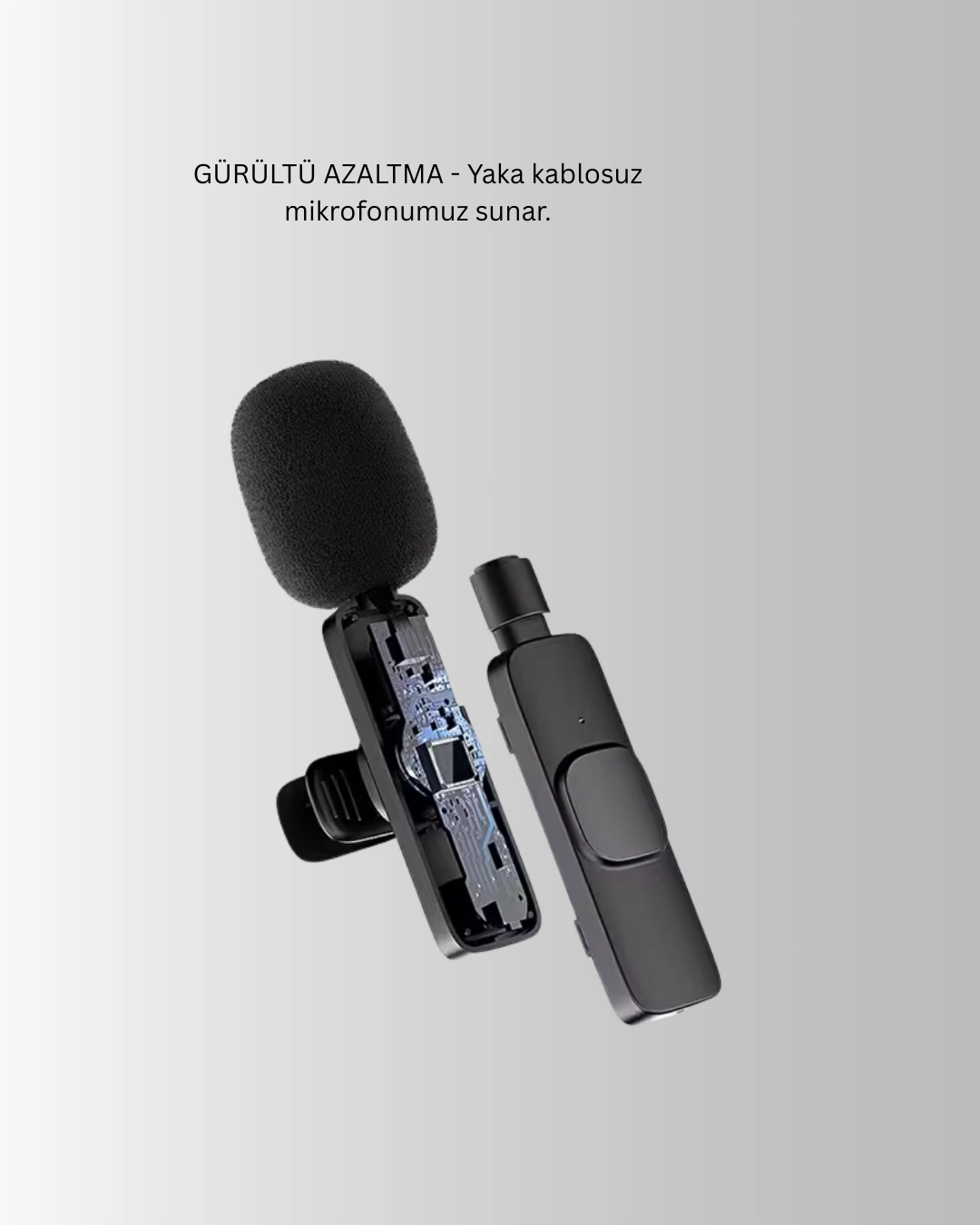 Iphone Icin Cift Mikrofonlu Telsiz Yaka Mikrofonu 360 Derece Hd Ses 485733498 Sw1080sh1350 700x875 iPhone İçin Çift Mikrofonlu Telsiz Yaka Mikrofonu 360 Derece HD Ses najmaddin.com zahmetsiz ve güvenilirdir. Alıcıyı telefonunuza taktığınız anda iki mikrofon da otomatik olarak eşleşir