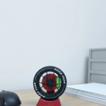 Jant Tasarımlı Masa Üstü Ofis Dekoru Spor Tasarım Aksesuar