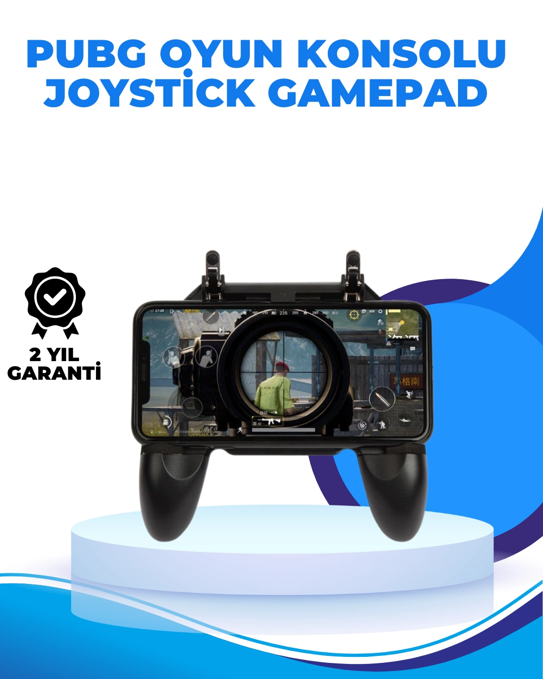 Joystickli Ve Tetikleyicili Pubg Mobile Gamepad Oyun Kontrolcusu 1 21392257 Sw1080sh1350 700x875 Joystickli ve Tetikleyicili PUBG Mobile Gamepad Oyun Kontrolcüsü najmaddin.com Joystickli ve Tetikleyicili PUBG Mobile Gamepad Oyun Kontrolcüsü