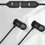 Kablolu Mıknatıslı Sport Kulaklık Bluetooth Bağlantılı