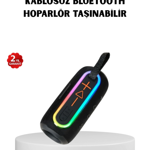 Kablosuz Hoparlör – Bluetooth 5.1