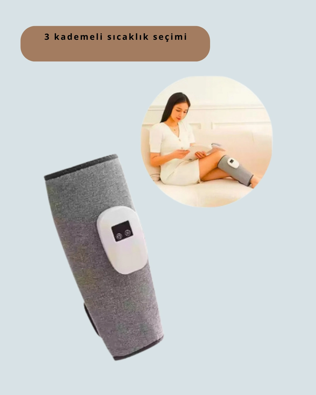 Kablosuz Titresimli Baldir Masaj Aleti Isitmali 3 Basinc Ayarli Sarjli Ve Tasinabilir 443760245 Sw1080sh1350 700x875 Kablosuz Titreşimli Baldır Masaj Aleti – Isıtmalı, 3 Basınç Ayarlı, Şarjlı ve Taşınabilir najmaddin.com Uzun günlerin yorgunluğunu bacaklarınızdan atın!Bu yenilikçi baldır masaj cihazı